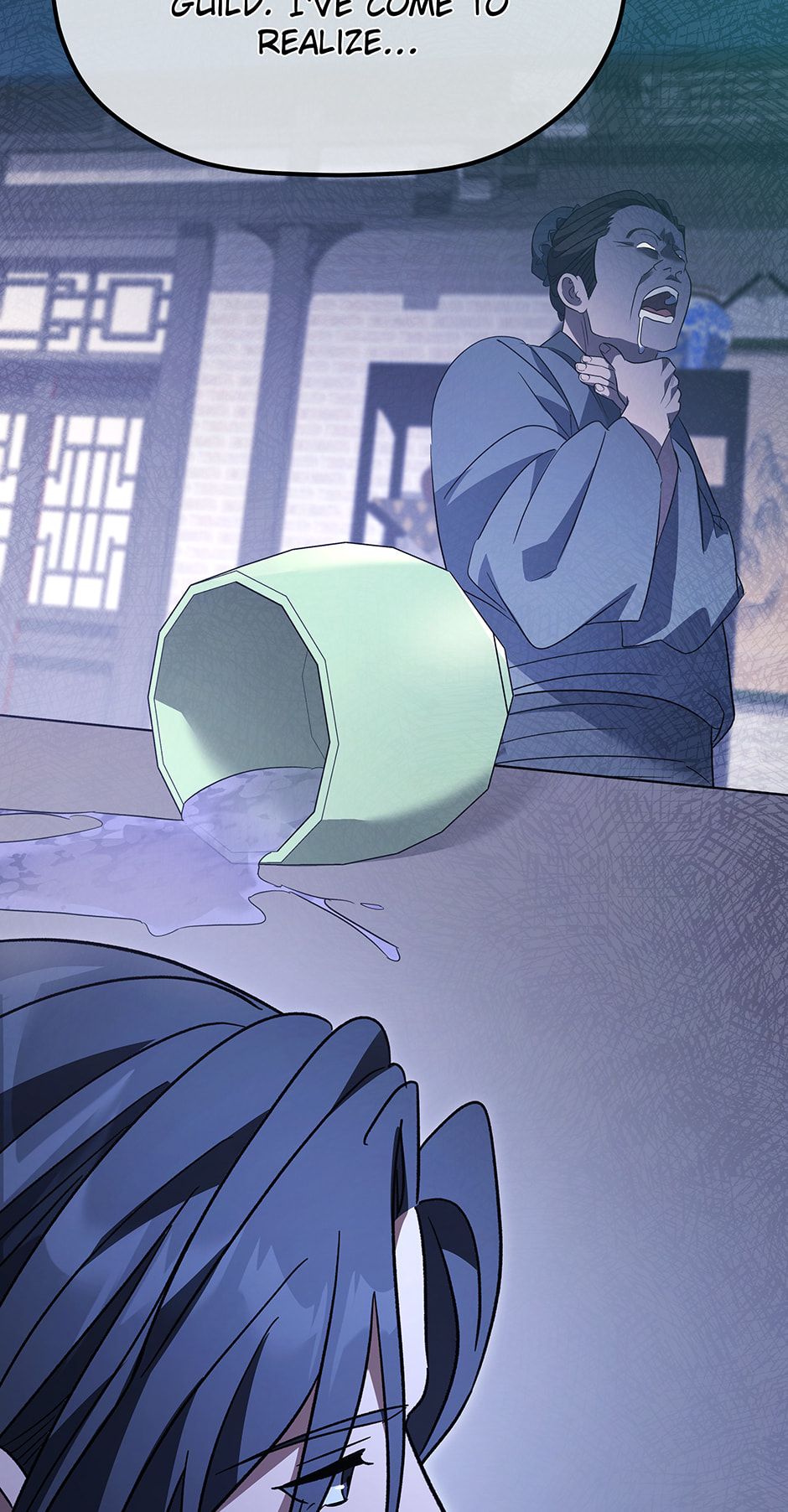 Eunhae Merchant Guild's Youngest Son Chapter 45 page 81 - 