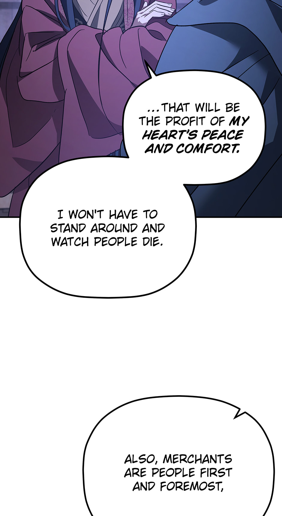 Eunhae Merchant Guild's Youngest Son Chapter 45 page 86 - 