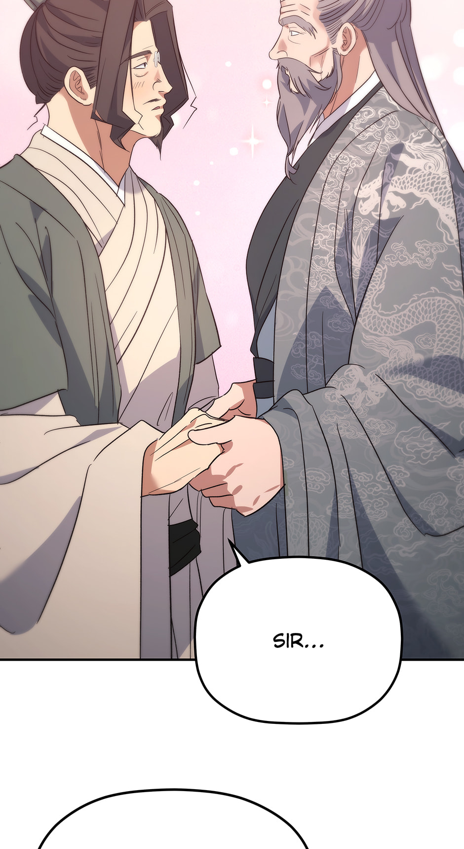 Eunhae Merchant Guild's Youngest Son Chapter 45 page 10 - 