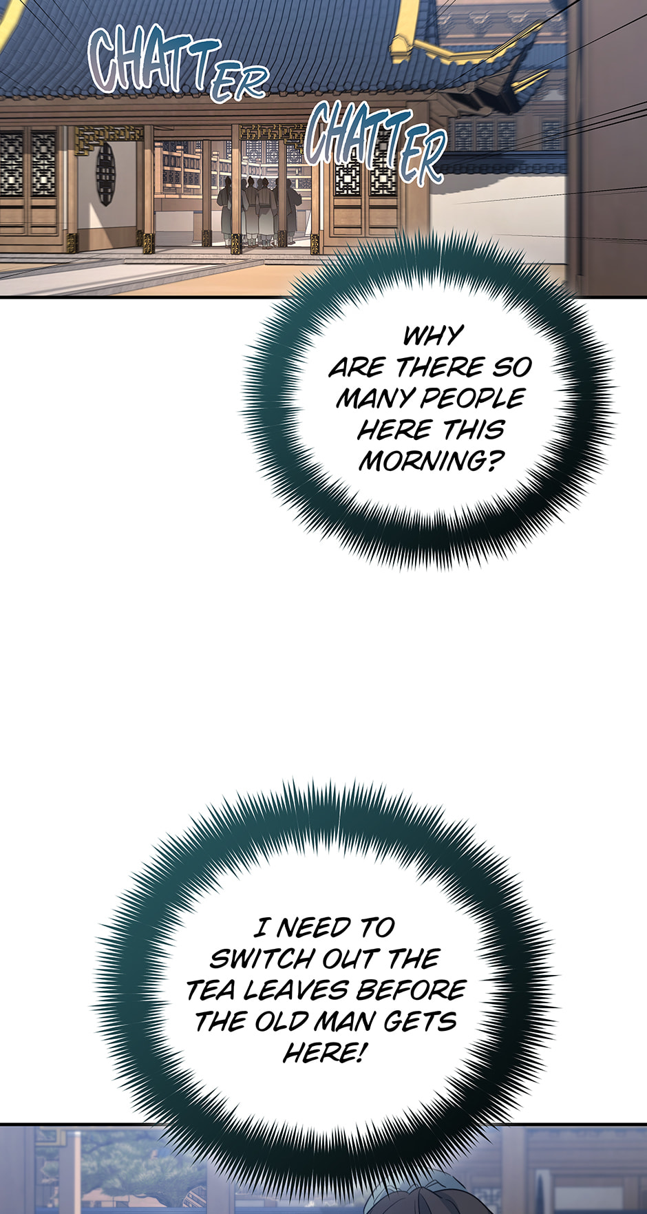 Eunhae Merchant Guild's Youngest Son Chapter 45 page 92 - 