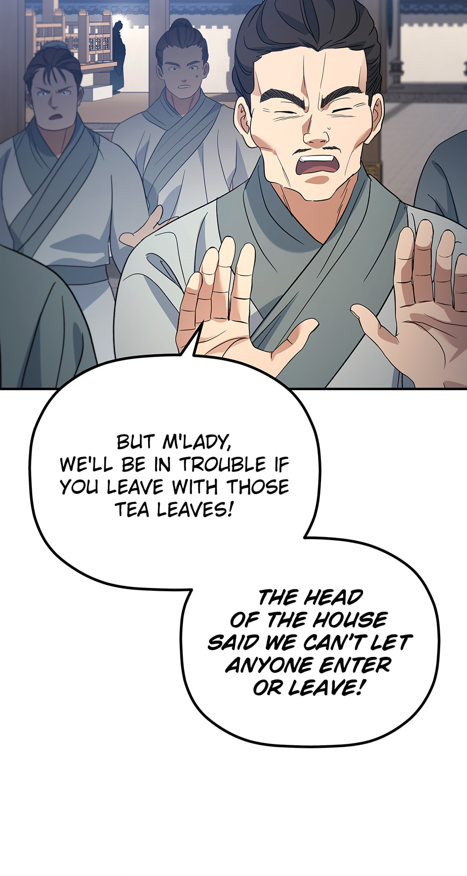 Eunhae Merchant Guild's Youngest Son Chapter 45 page 93 - 