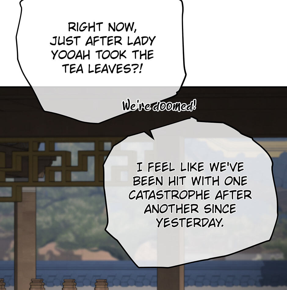 Eunhae Merchant Guild's Youngest Son Chapter 46 page 11 - 