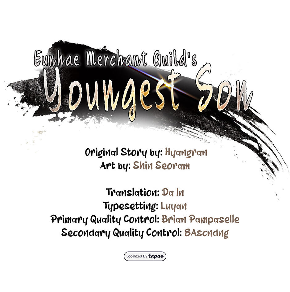 Eunhae Merchant Guild's Youngest Son Chapter 46 page 18 - 
