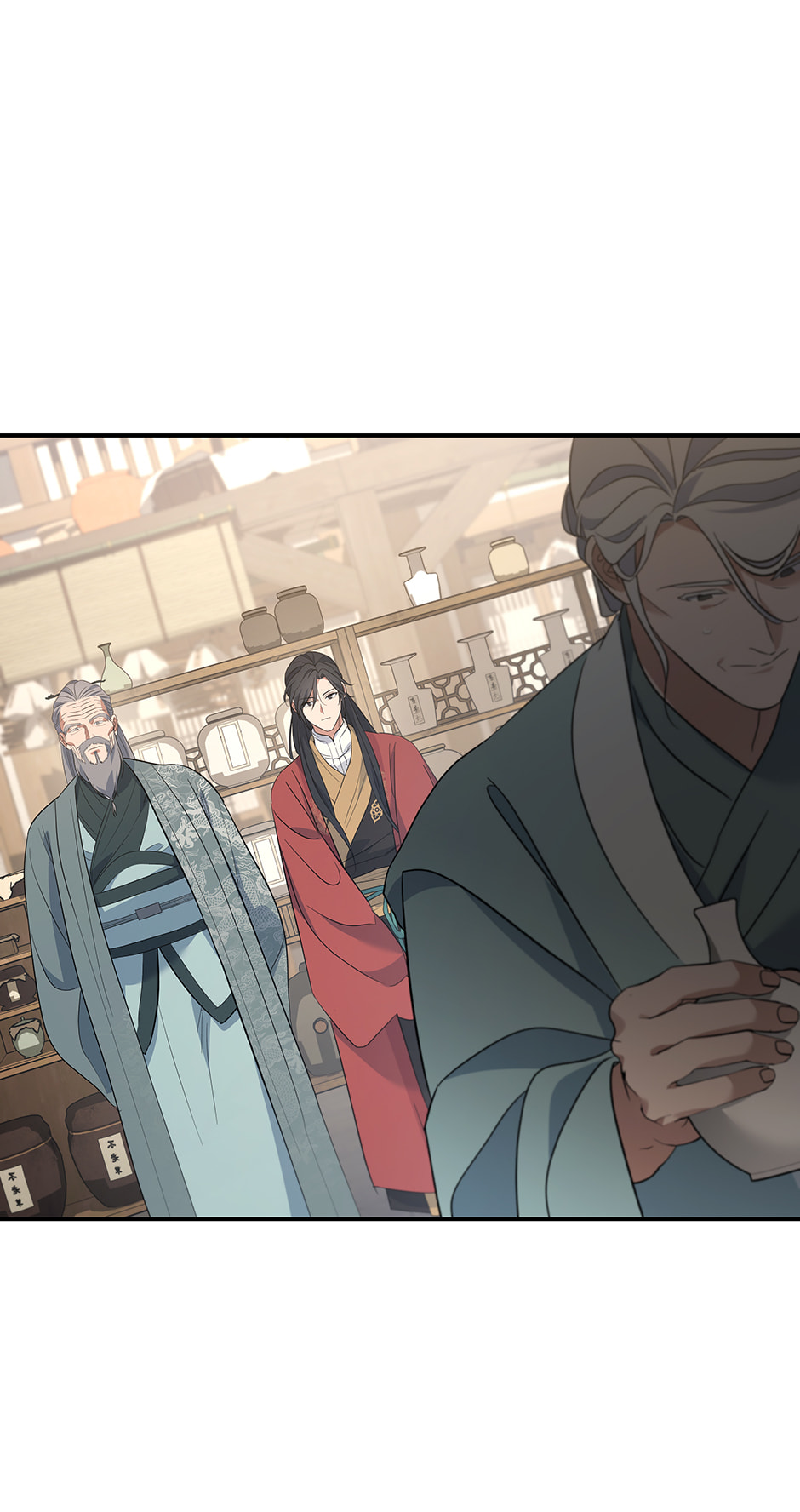 Eunhae Merchant Guild's Youngest Son Chapter 46 page 27 - 