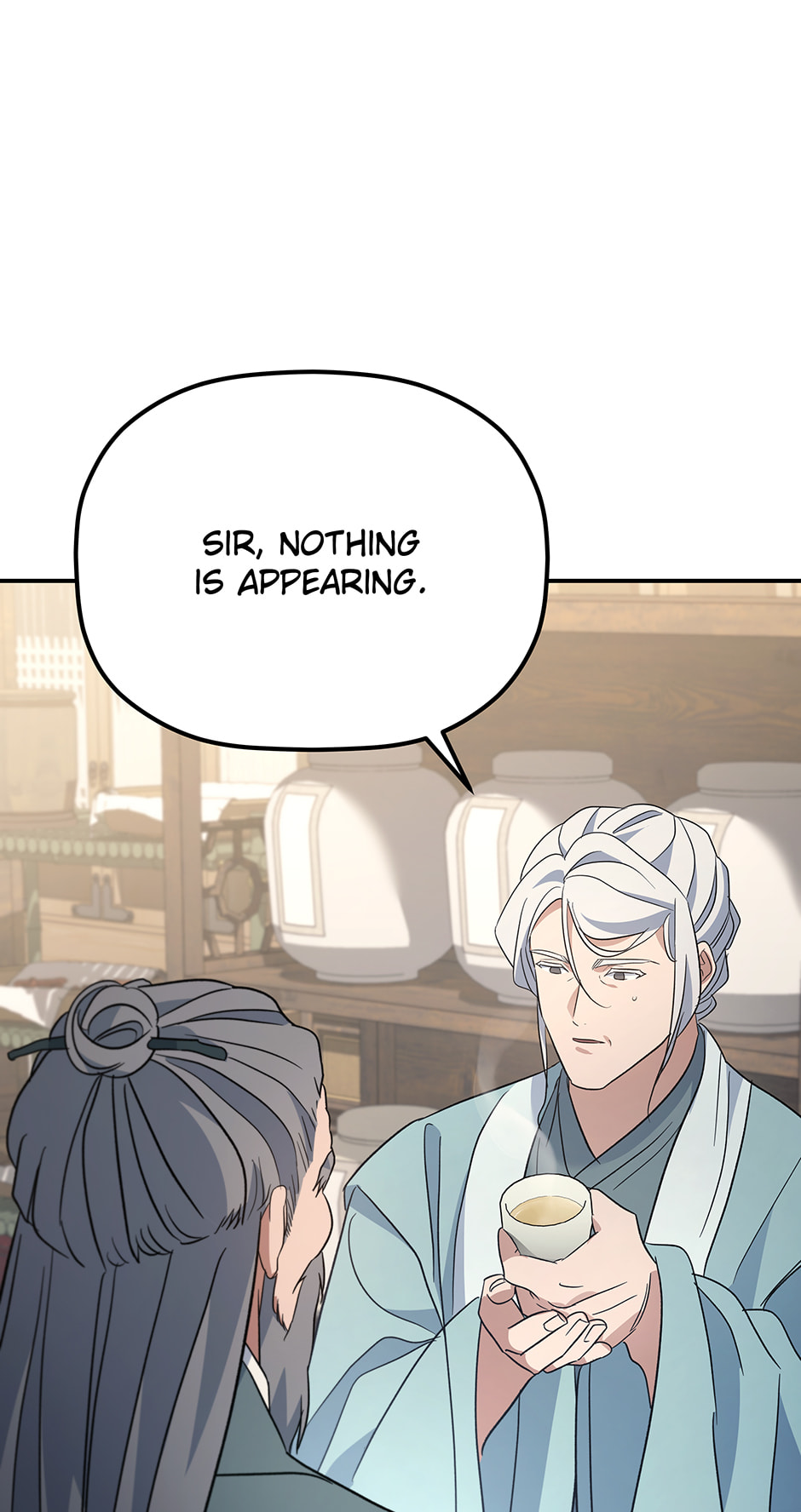 Eunhae Merchant Guild's Youngest Son Chapter 46 page 29 - 