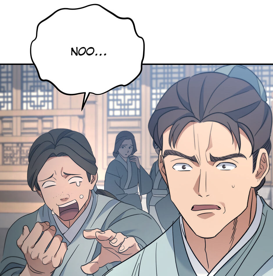 Eunhae Merchant Guild's Youngest Son Chapter 46 page 4 - 
