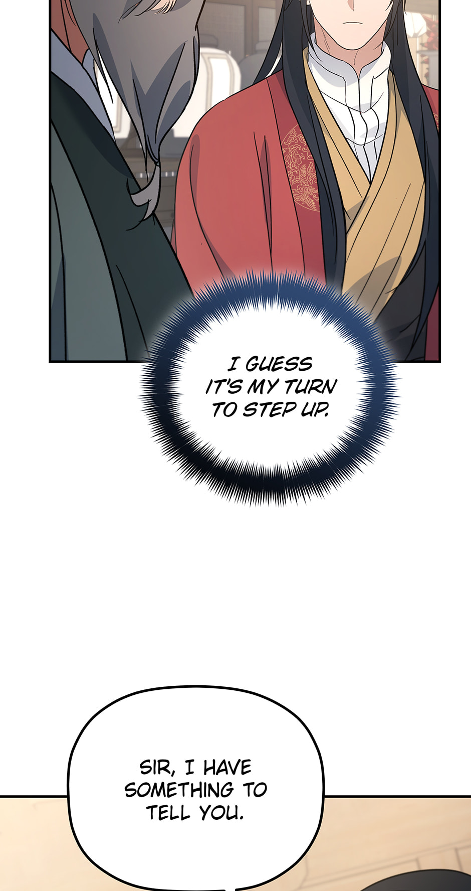 Eunhae Merchant Guild's Youngest Son Chapter 46 page 31 - 