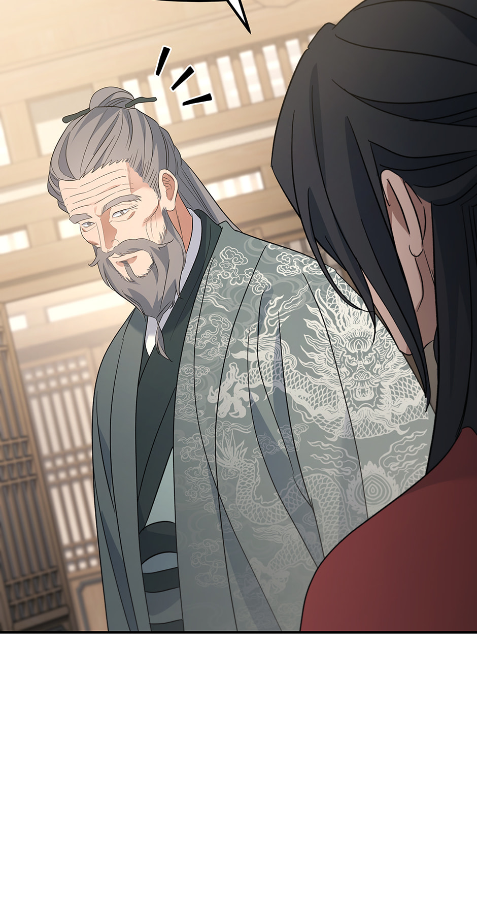 Eunhae Merchant Guild's Youngest Son Chapter 46 page 32 - 