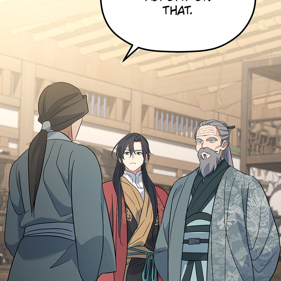 Eunhae Merchant Guild's Youngest Son Chapter 46 page 39 - 