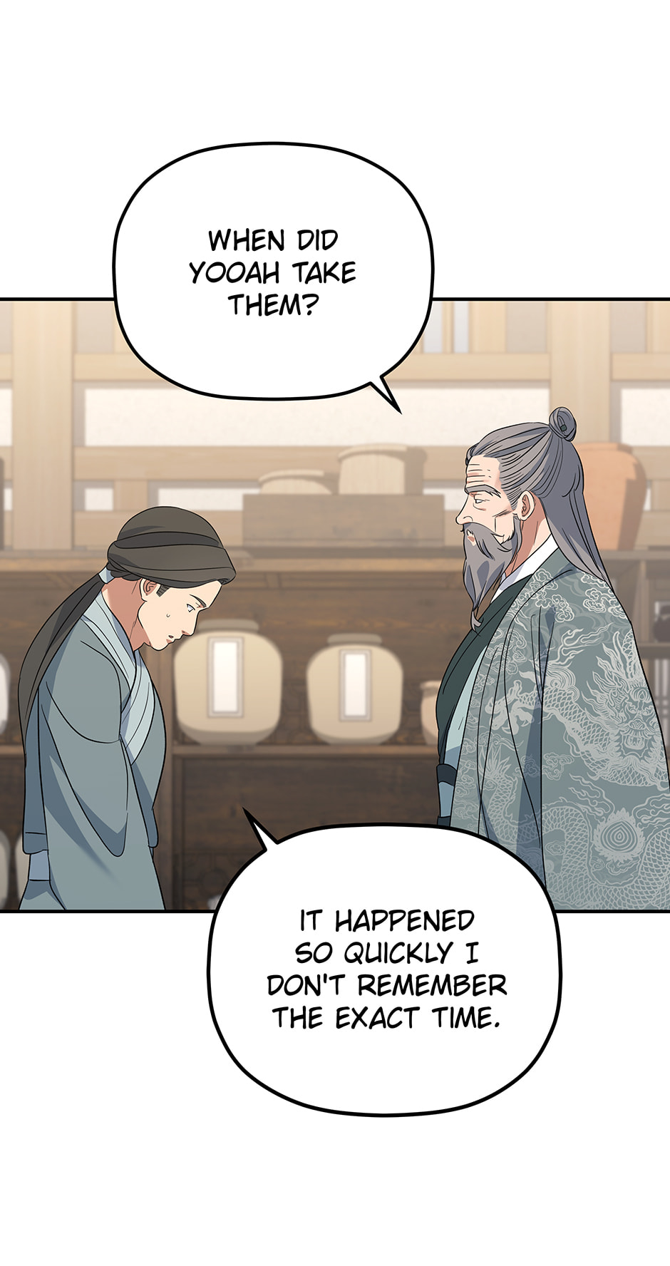 Eunhae Merchant Guild's Youngest Son Chapter 46 page 45 - 