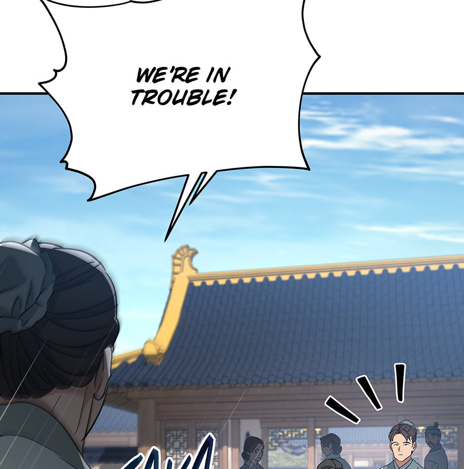 Eunhae Merchant Guild's Youngest Son Chapter 46 page 6 - 