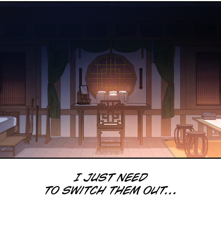 Eunhae Merchant Guild's Youngest Son Chapter 46 page 56 - 