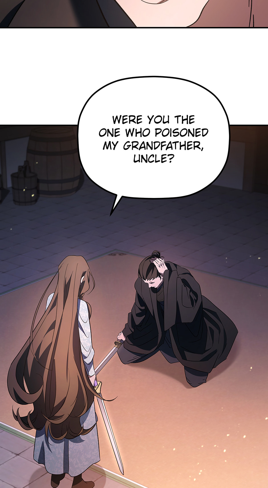 Eunhae Merchant Guild's Youngest Son Chapter 47 page 19 - 