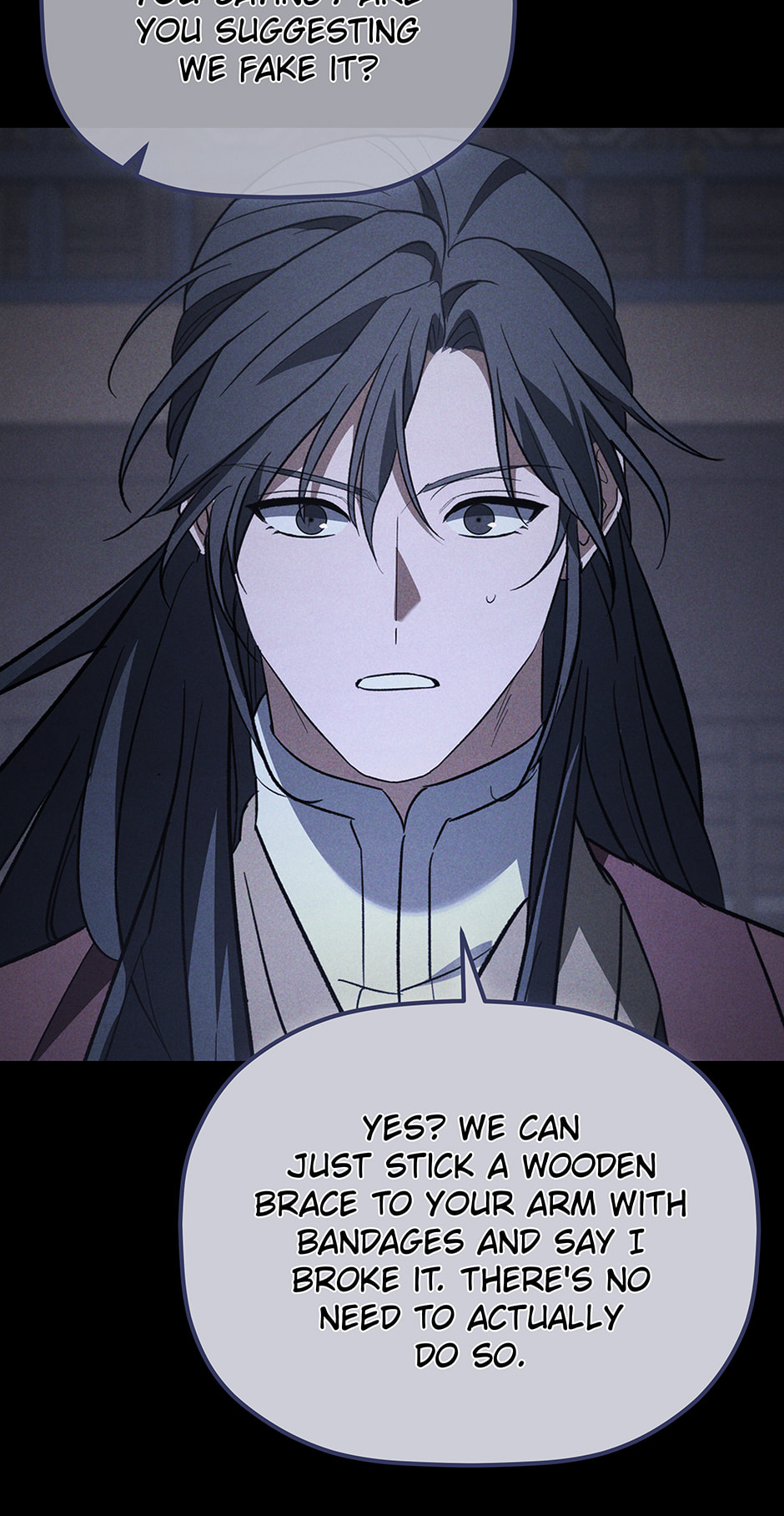 Eunhae Merchant Guild's Youngest Son Chapter 47 page 4 - 