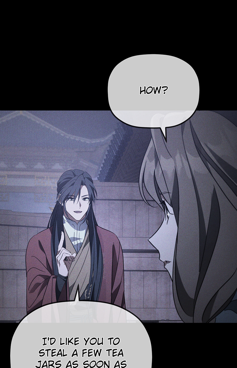 Eunhae Merchant Guild's Youngest Son Chapter 47 page 55 - 