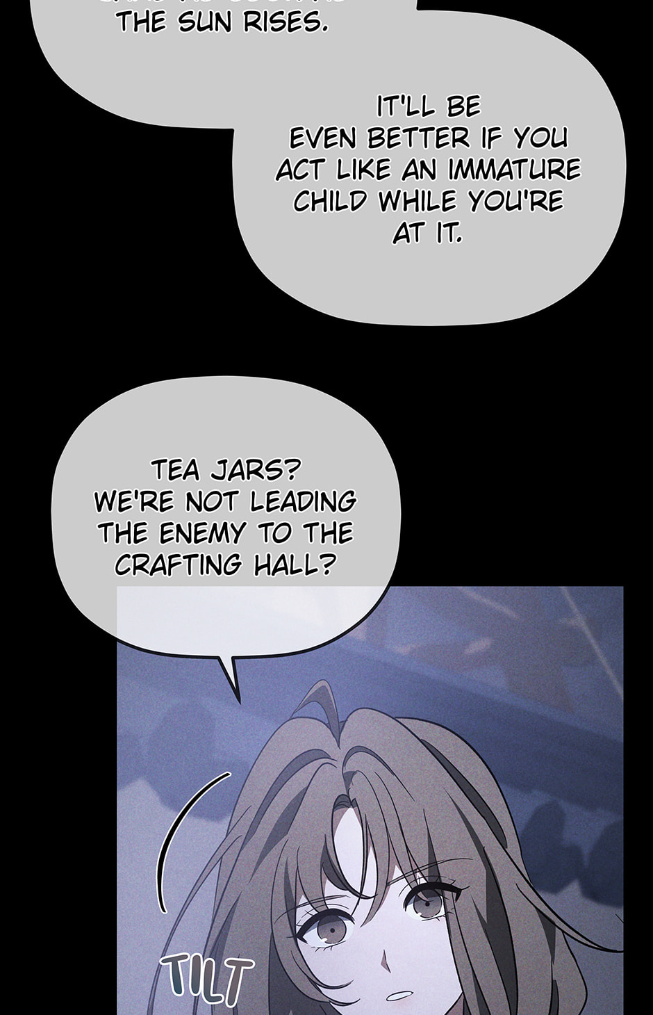 Eunhae Merchant Guild's Youngest Son Chapter 47 page 56 - 