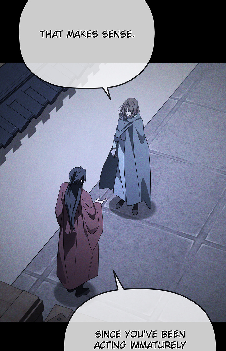 Eunhae Merchant Guild's Youngest Son Chapter 47 page 58 - 