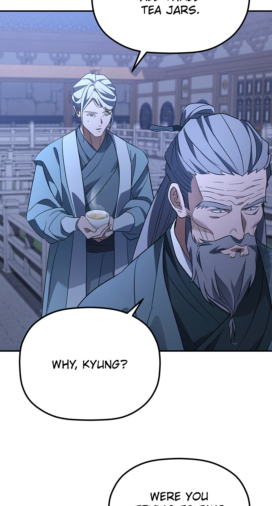 Eunhae Merchant Guild's Youngest Son Chapter 47 page 65 - 