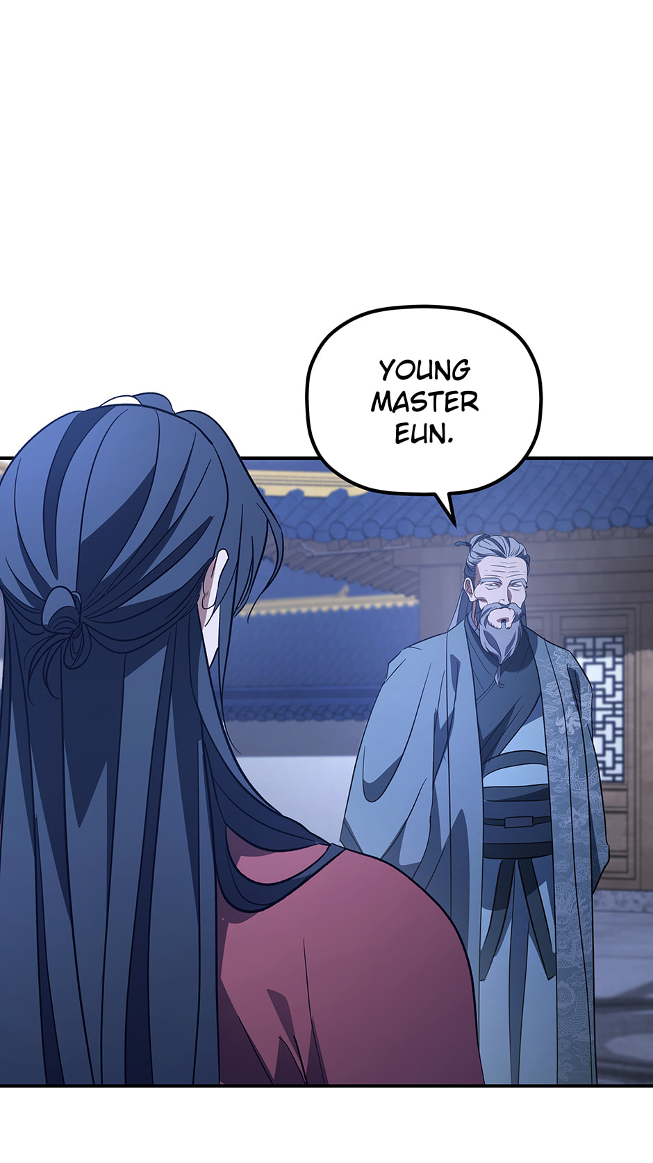 Eunhae Merchant Guild's Youngest Son Chapter 47 page 76 - 