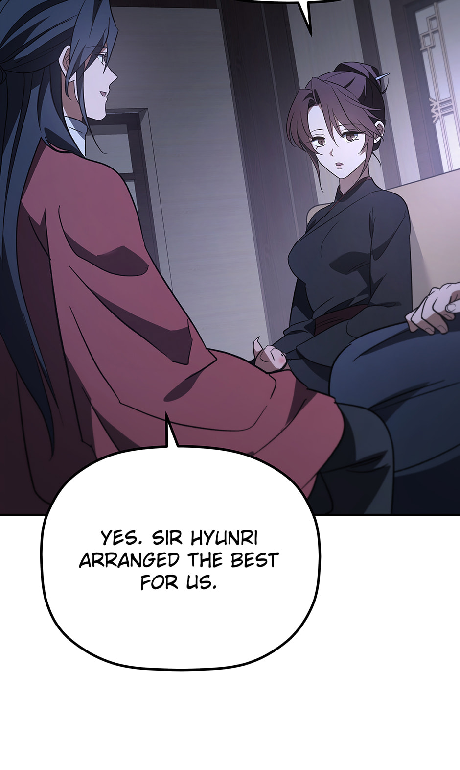 Eunhae Merchant Guild's Youngest Son Chapter 47 page 84 - 