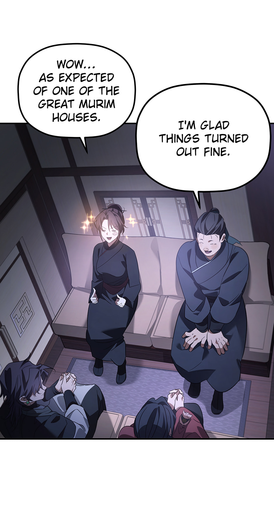 Eunhae Merchant Guild's Youngest Son Chapter 47 page 85 - 
