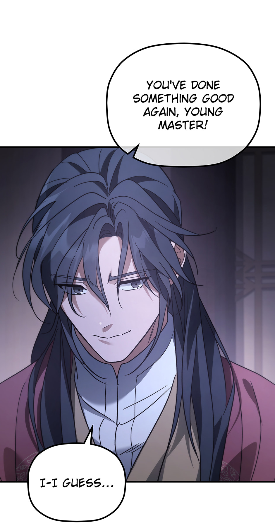Eunhae Merchant Guild's Youngest Son Chapter 47 page 86 - 