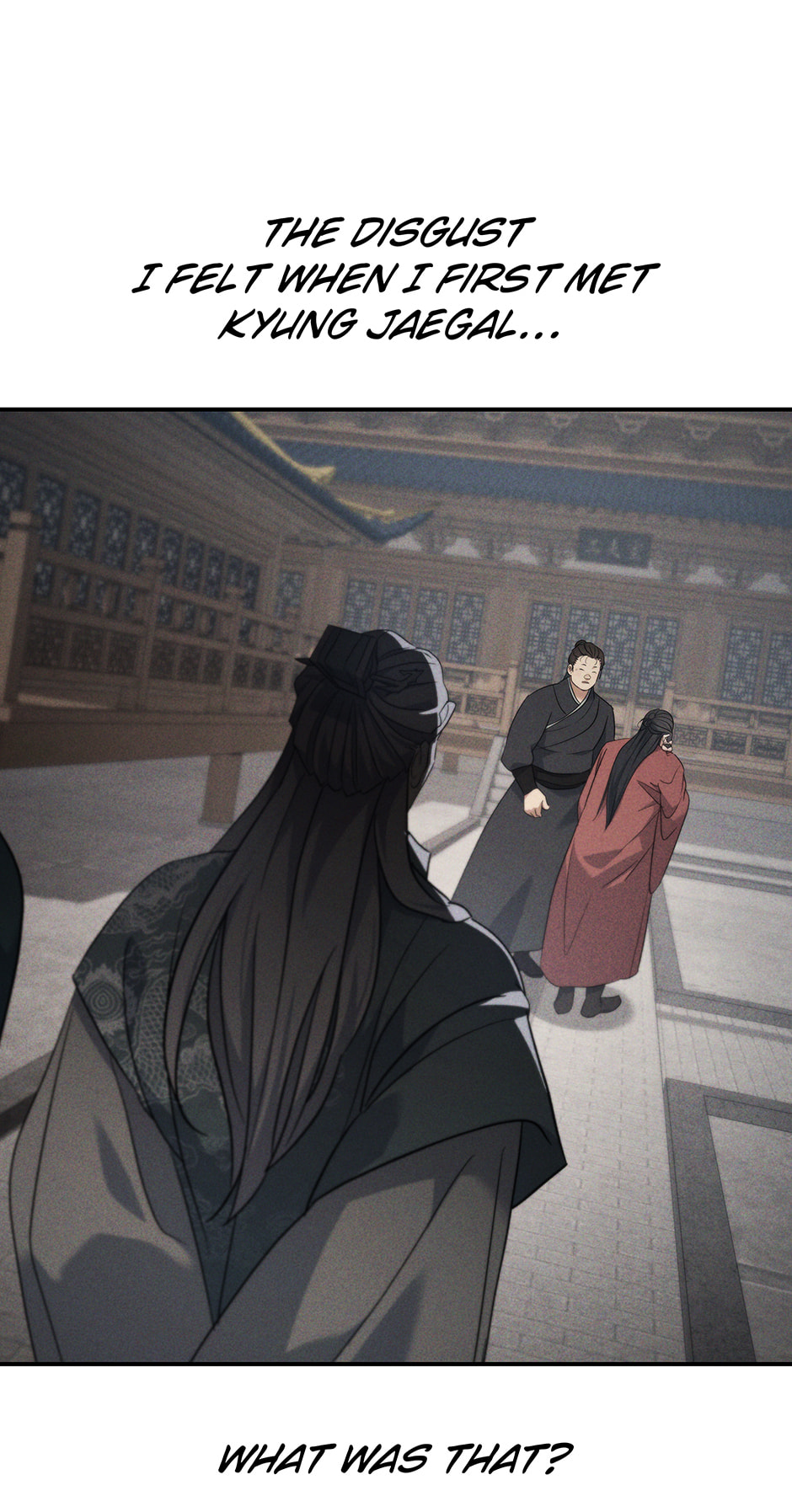 Eunhae Merchant Guild's Youngest Son Chapter 47 page 88 - 