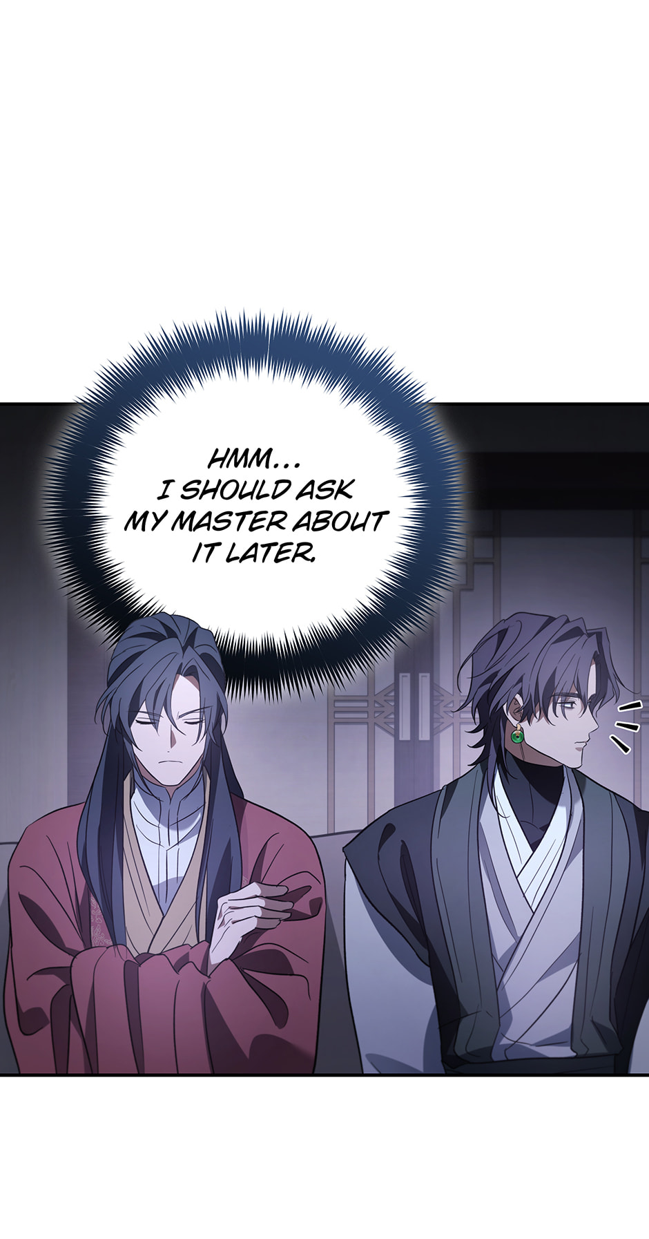 Eunhae Merchant Guild's Youngest Son Chapter 47 page 89 - 