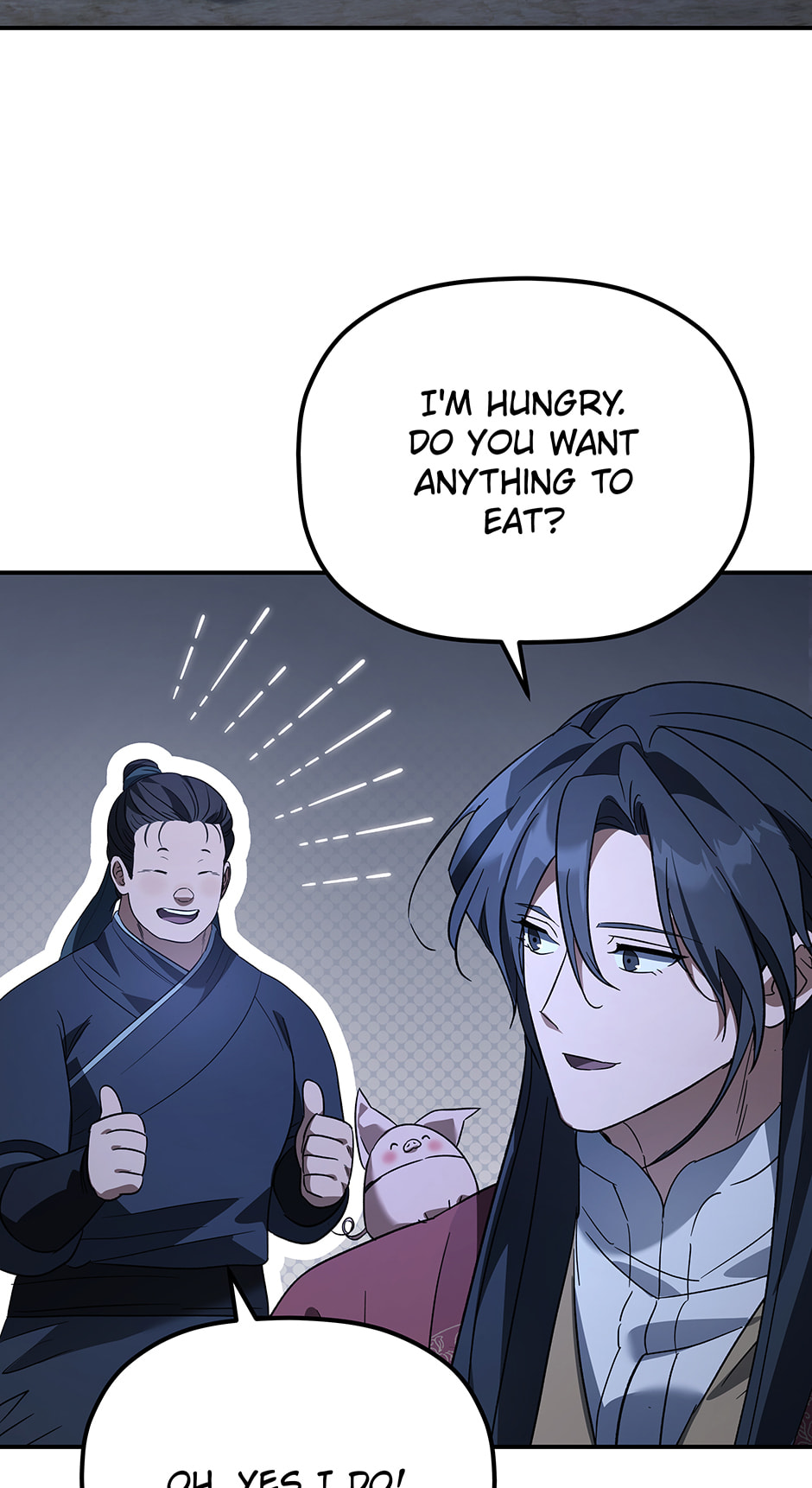 Eunhae Merchant Guild's Youngest Son Chapter 47 page 92 - 