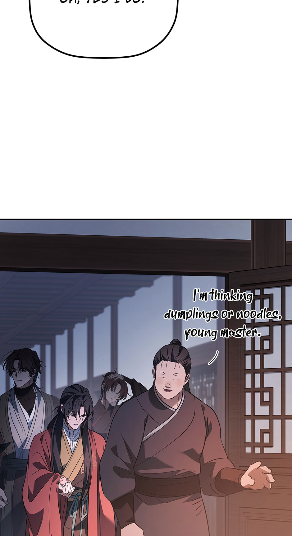 Eunhae Merchant Guild's Youngest Son Chapter 47 page 93 - 