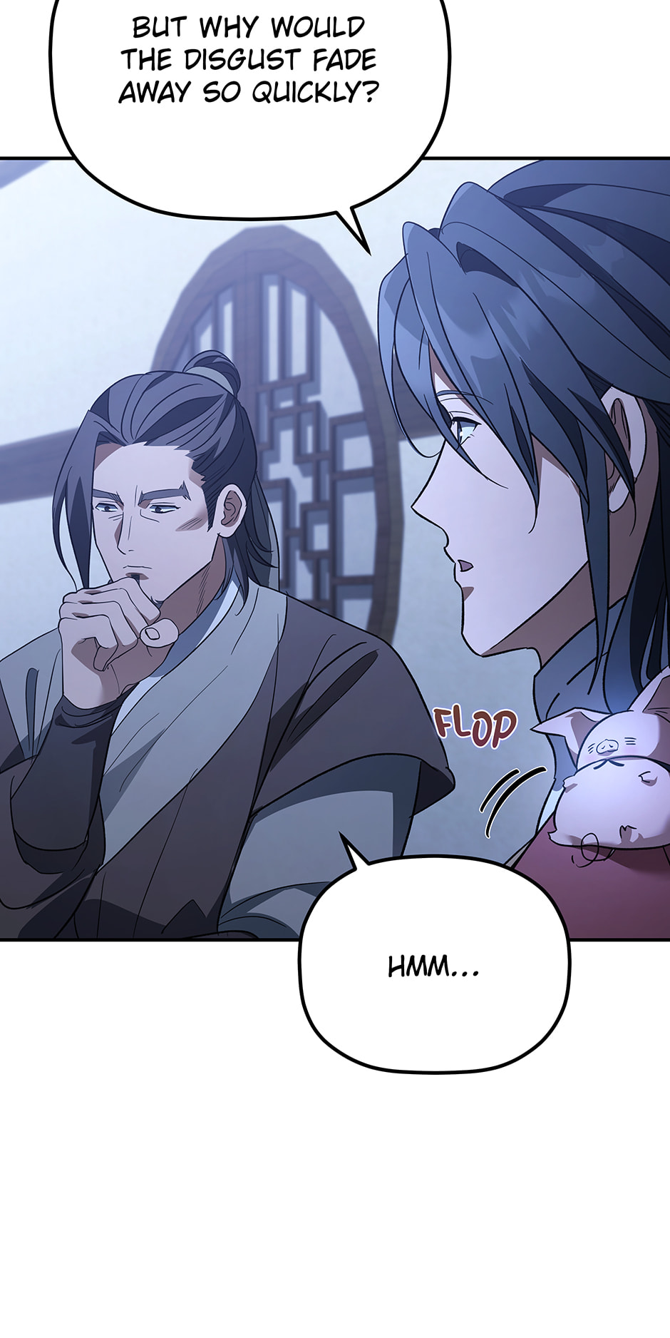 Eunhae Merchant Guild's Youngest Son Chapter 48 page 12 - 