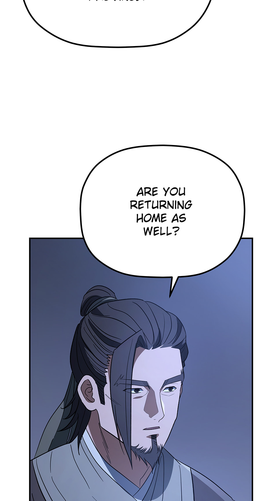 Eunhae Merchant Guild's Youngest Son Chapter 48 page 3 - 