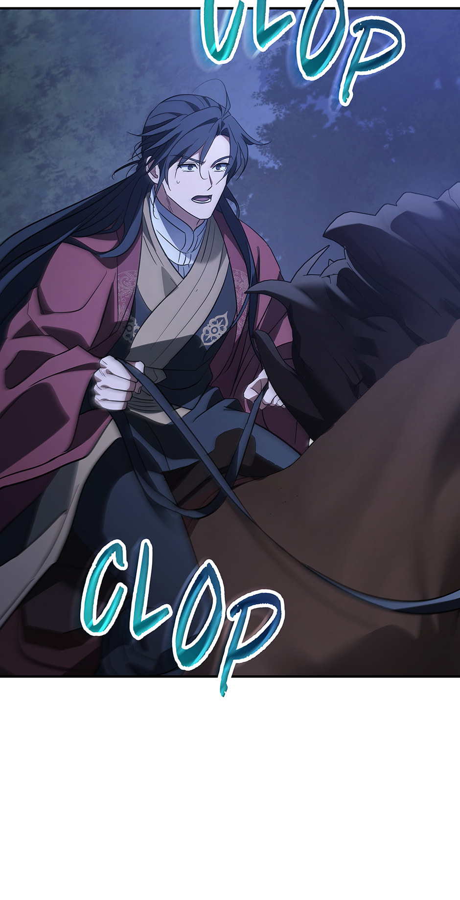 Eunhae Merchant Guild's Youngest Son Chapter 48 page 30 - 