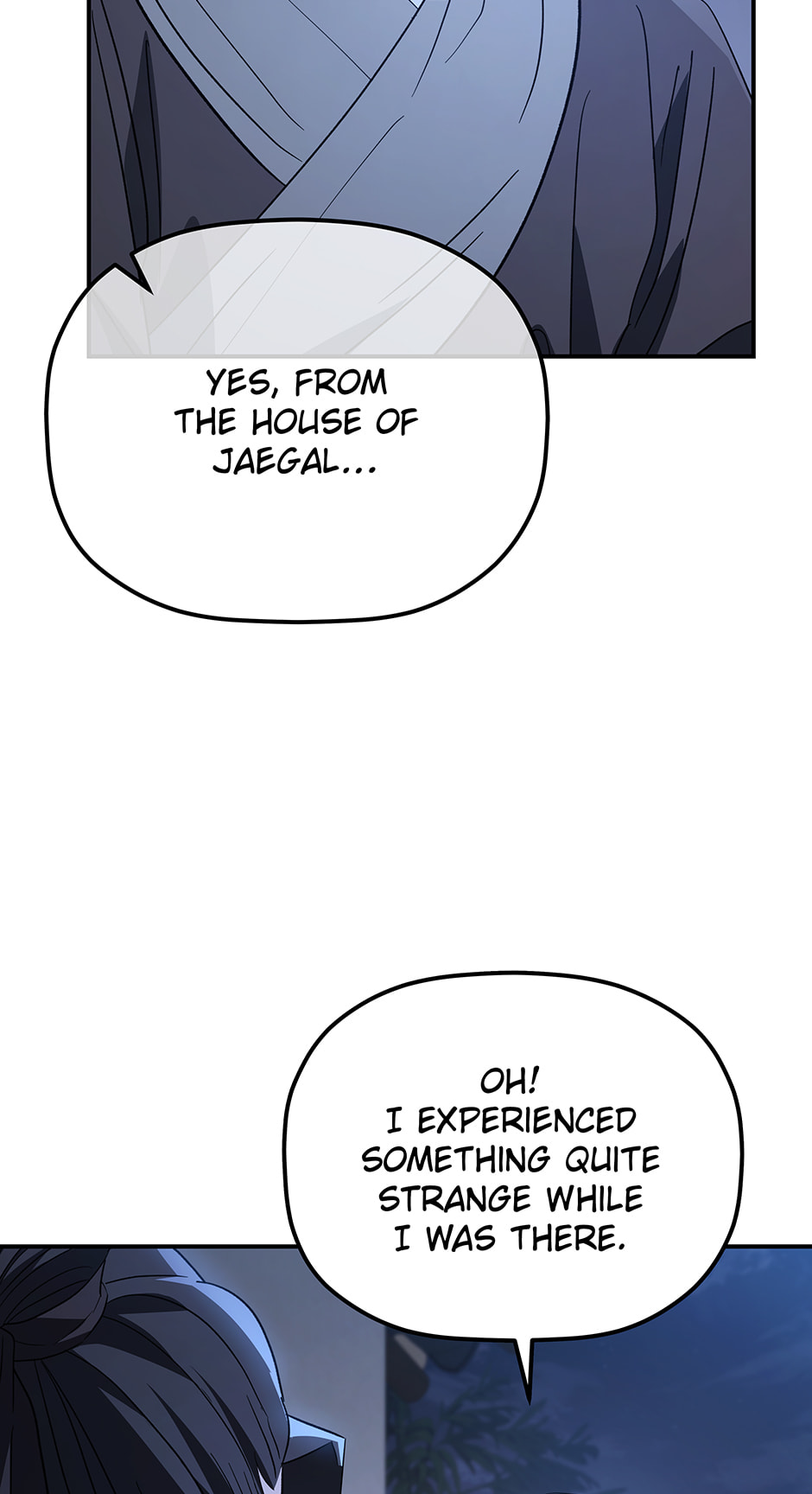 Eunhae Merchant Guild's Youngest Son Chapter 48 page 4 - 