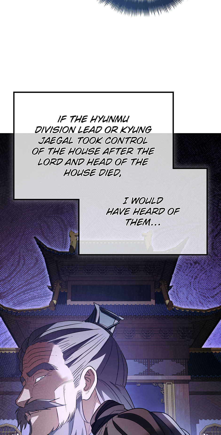 Eunhae Merchant Guild's Youngest Son Chapter 48 page 32 - 