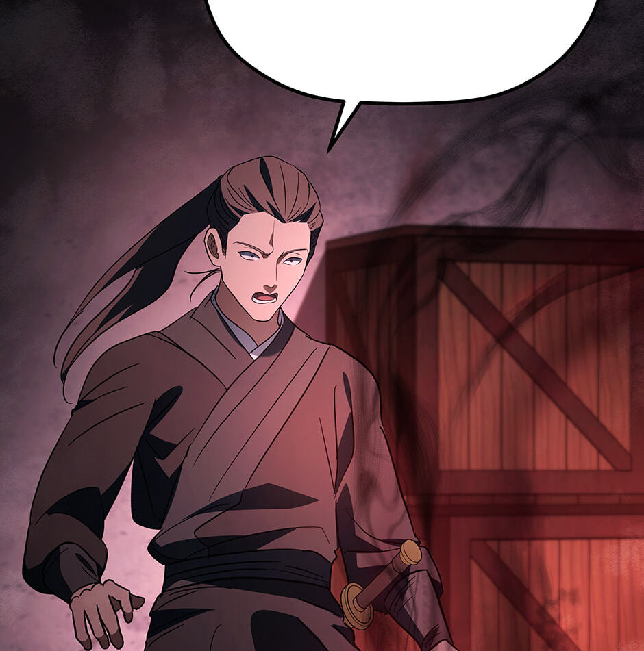 Eunhae Merchant Guild's Youngest Son Chapter 48 page 39 - 