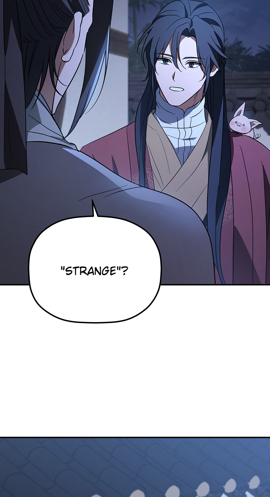 Eunhae Merchant Guild's Youngest Son Chapter 48 page 5 - 