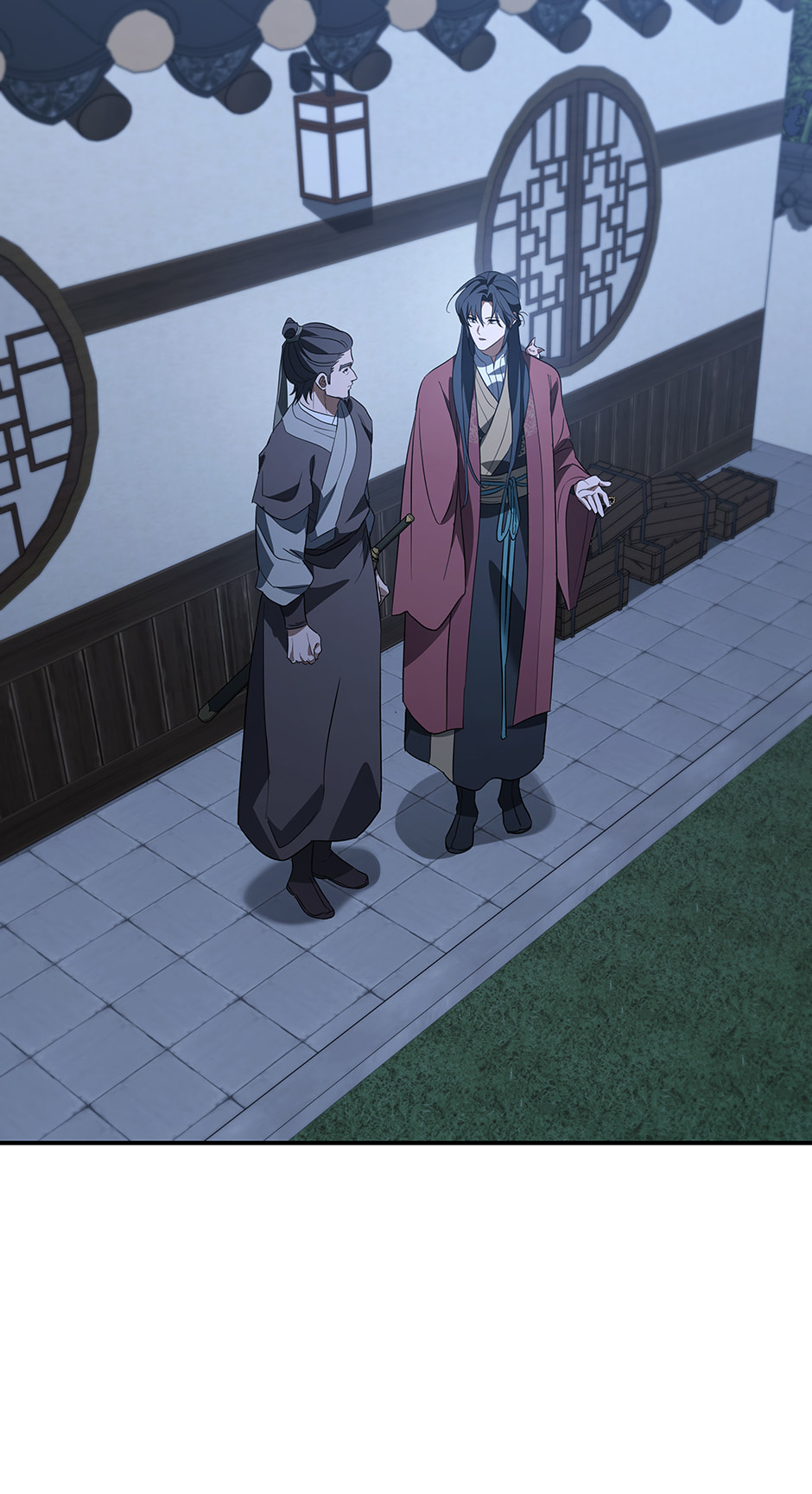 Eunhae Merchant Guild's Youngest Son Chapter 48 page 6 - 