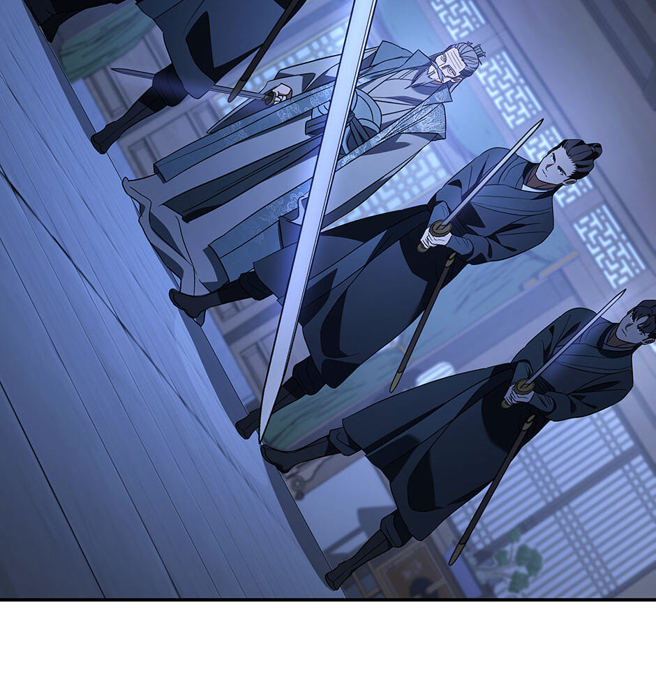 Eunhae Merchant Guild's Youngest Son Chapter 48 page 57 - 