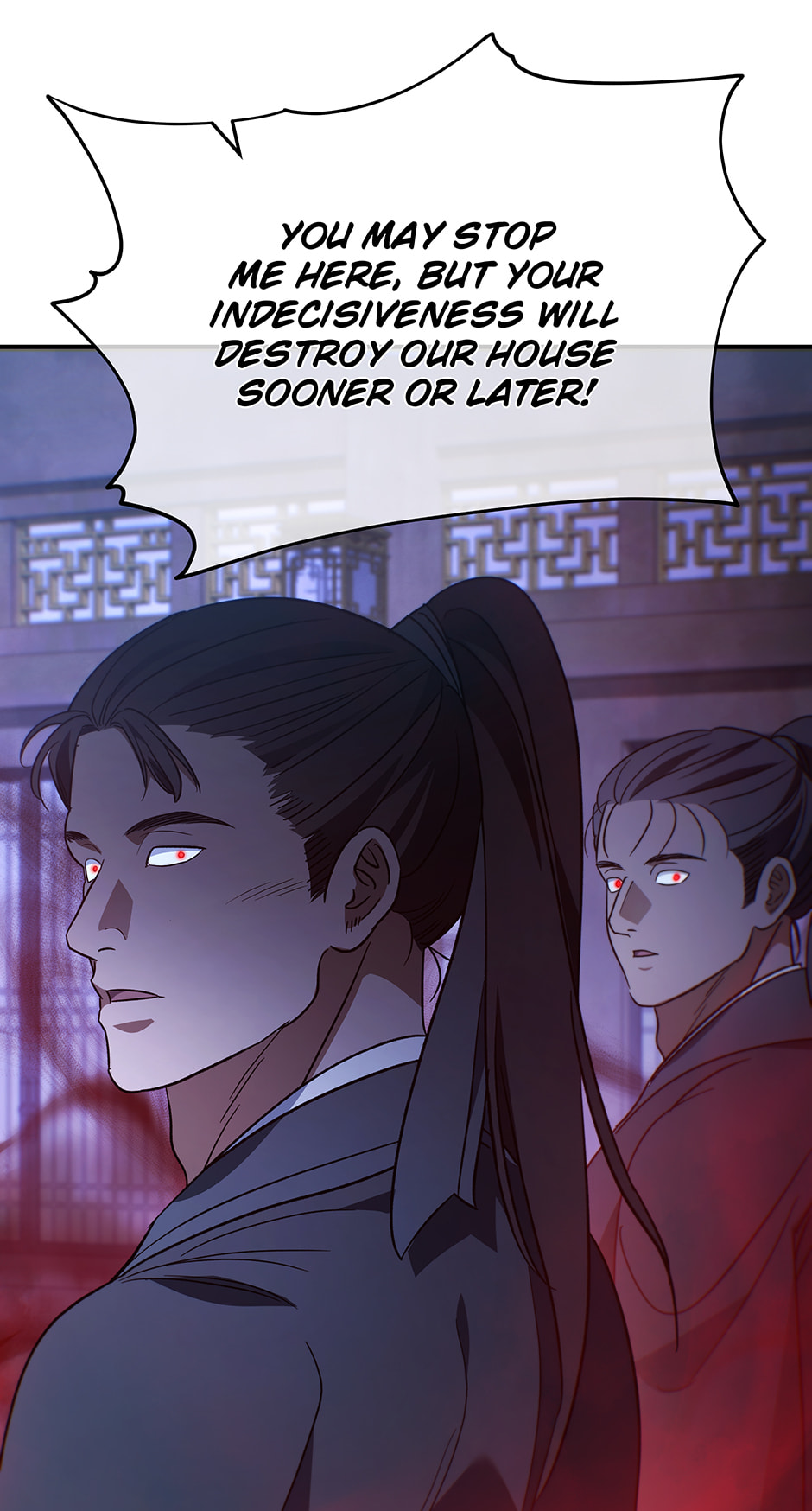 Eunhae Merchant Guild's Youngest Son Chapter 48 page 66 - 