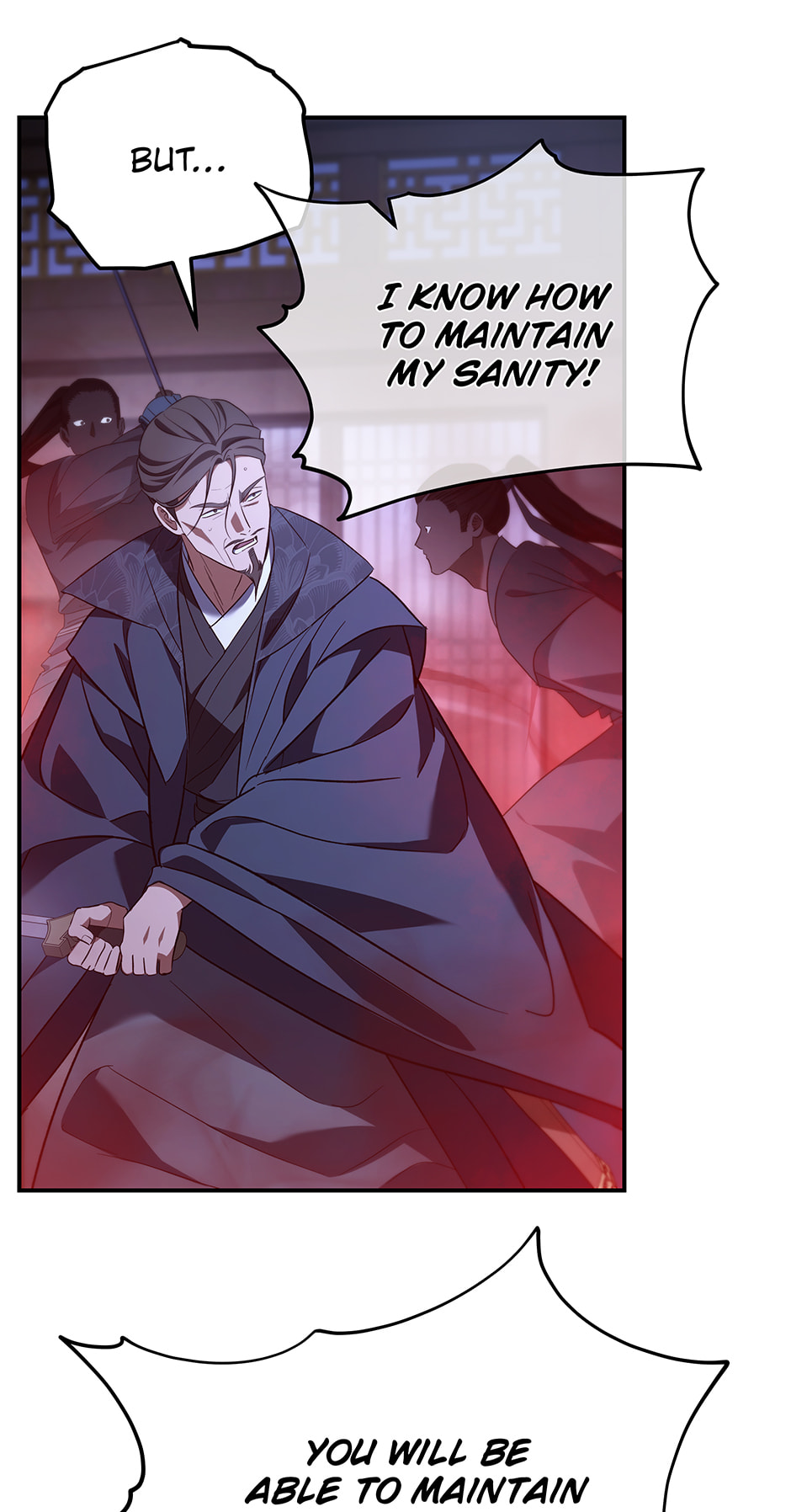 Eunhae Merchant Guild's Youngest Son Chapter 48 page 77 - 