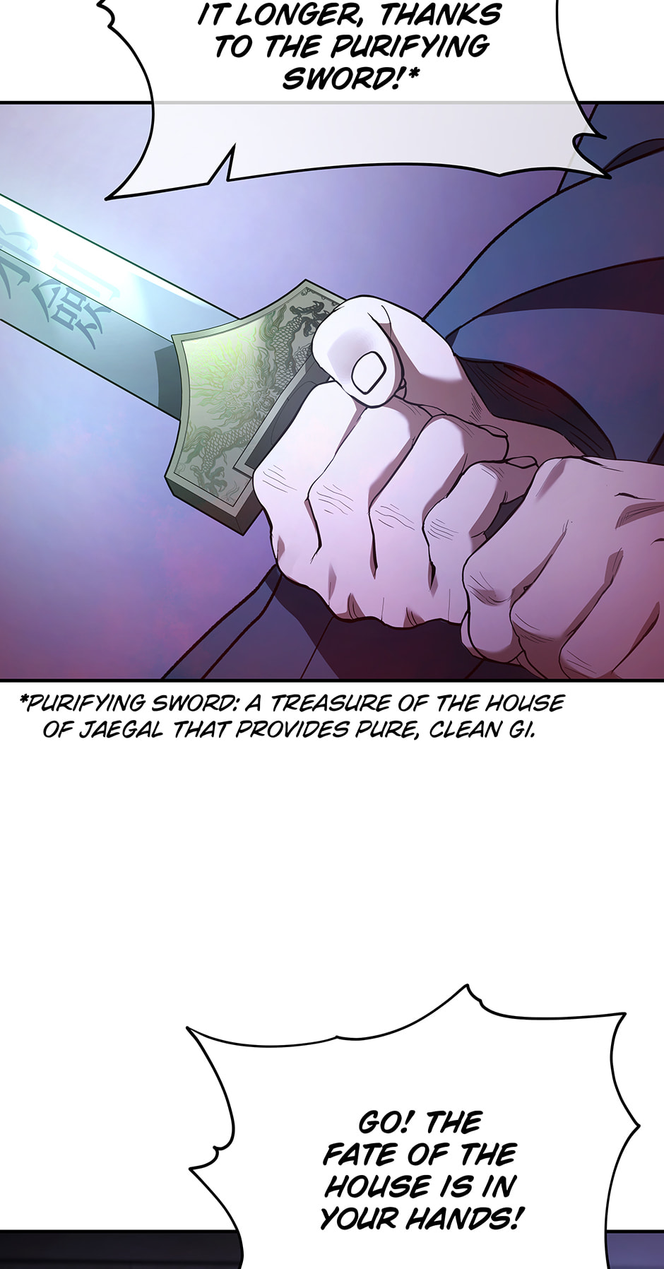 Eunhae Merchant Guild's Youngest Son Chapter 48 page 78 - 