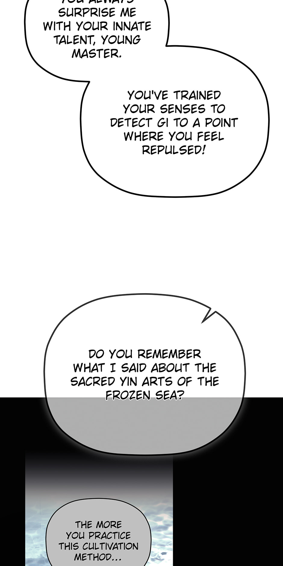 Eunhae Merchant Guild's Youngest Son Chapter 48 page 9 - 