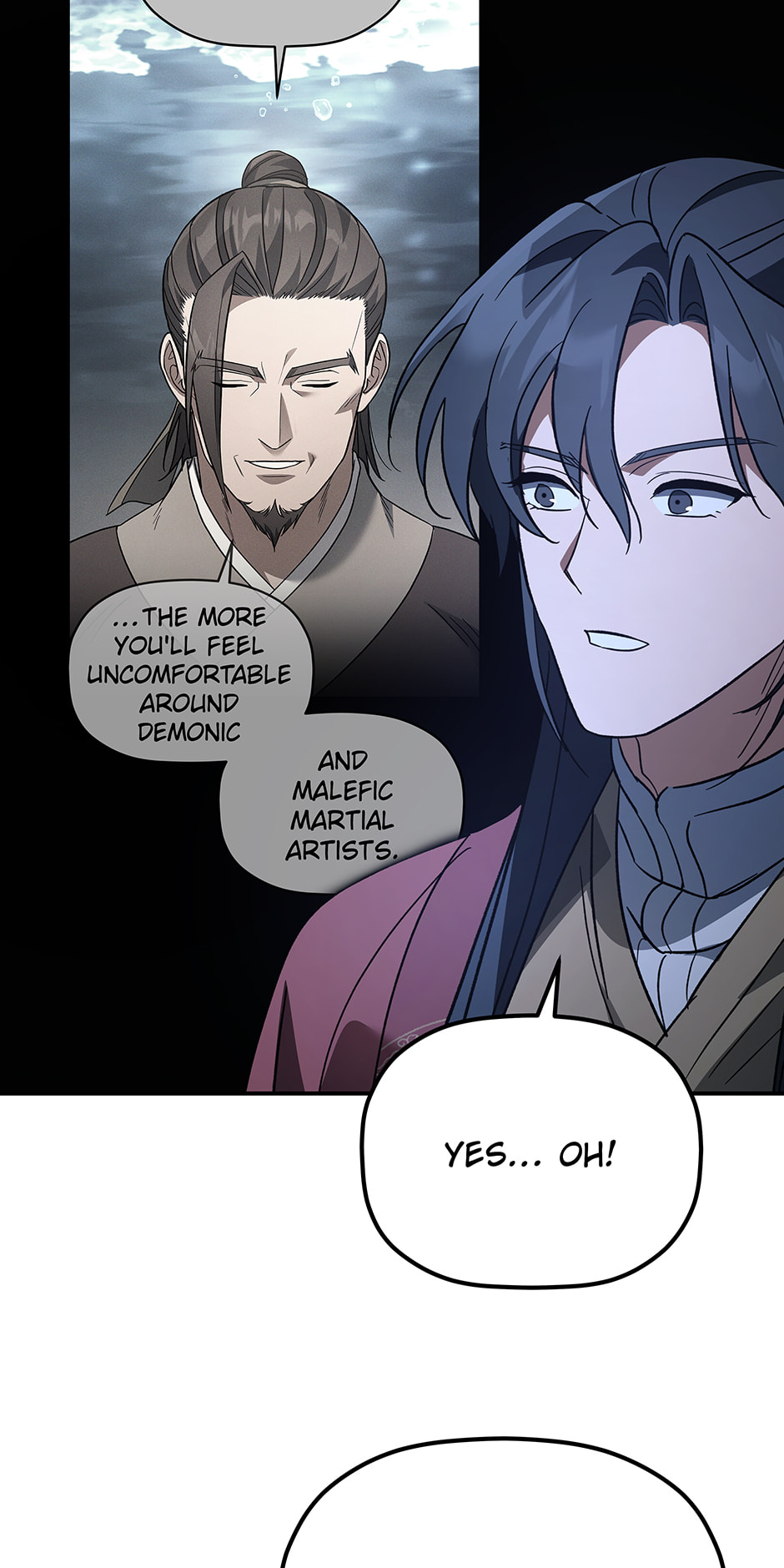 Eunhae Merchant Guild's Youngest Son Chapter 48 page 10 - 