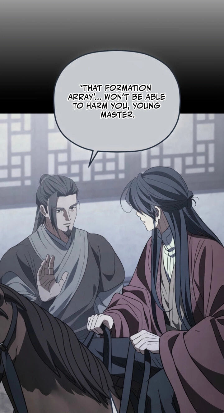 Eunhae Merchant Guild's Youngest Son Chapter 49 page 22 - 