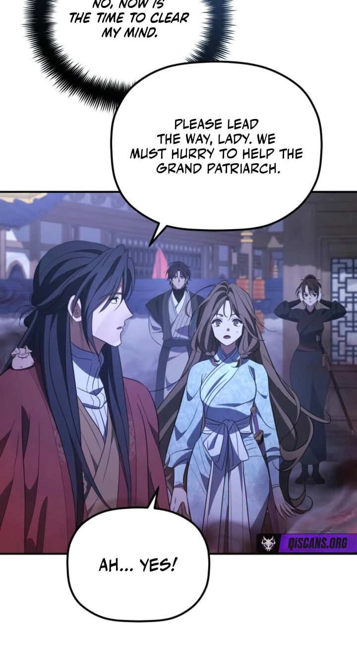 Eunhae Merchant Guild's Youngest Son Chapter 49 page 27 - 
