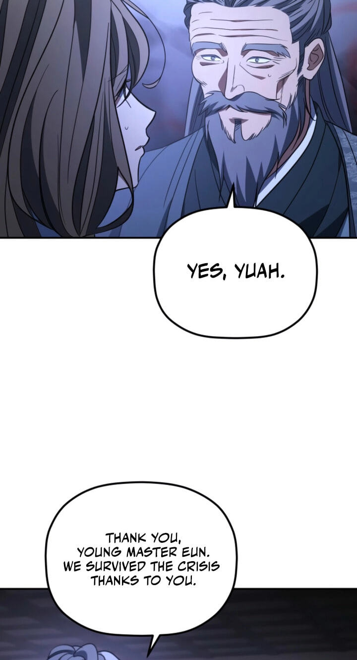 Eunhae Merchant Guild's Youngest Son Chapter 49 page 31 - 