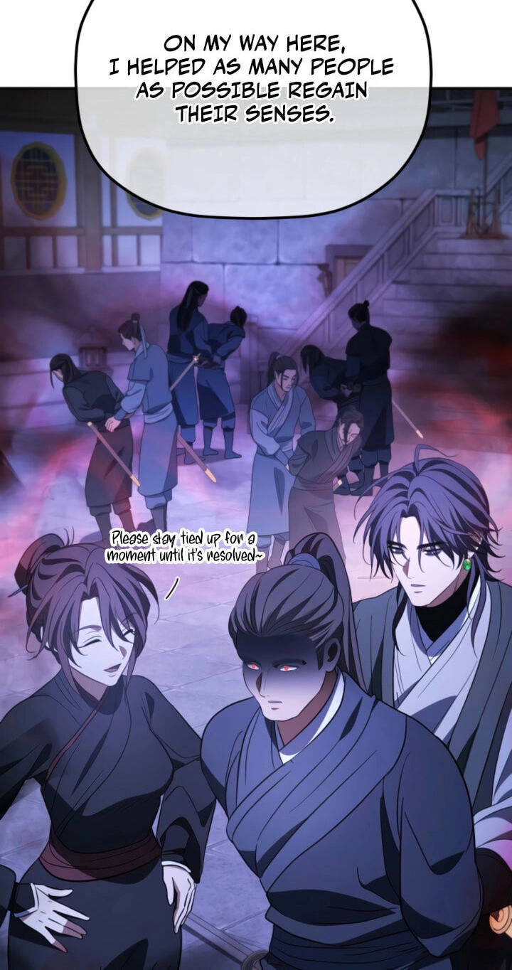 Eunhae Merchant Guild's Youngest Son Chapter 49 page 34 - 