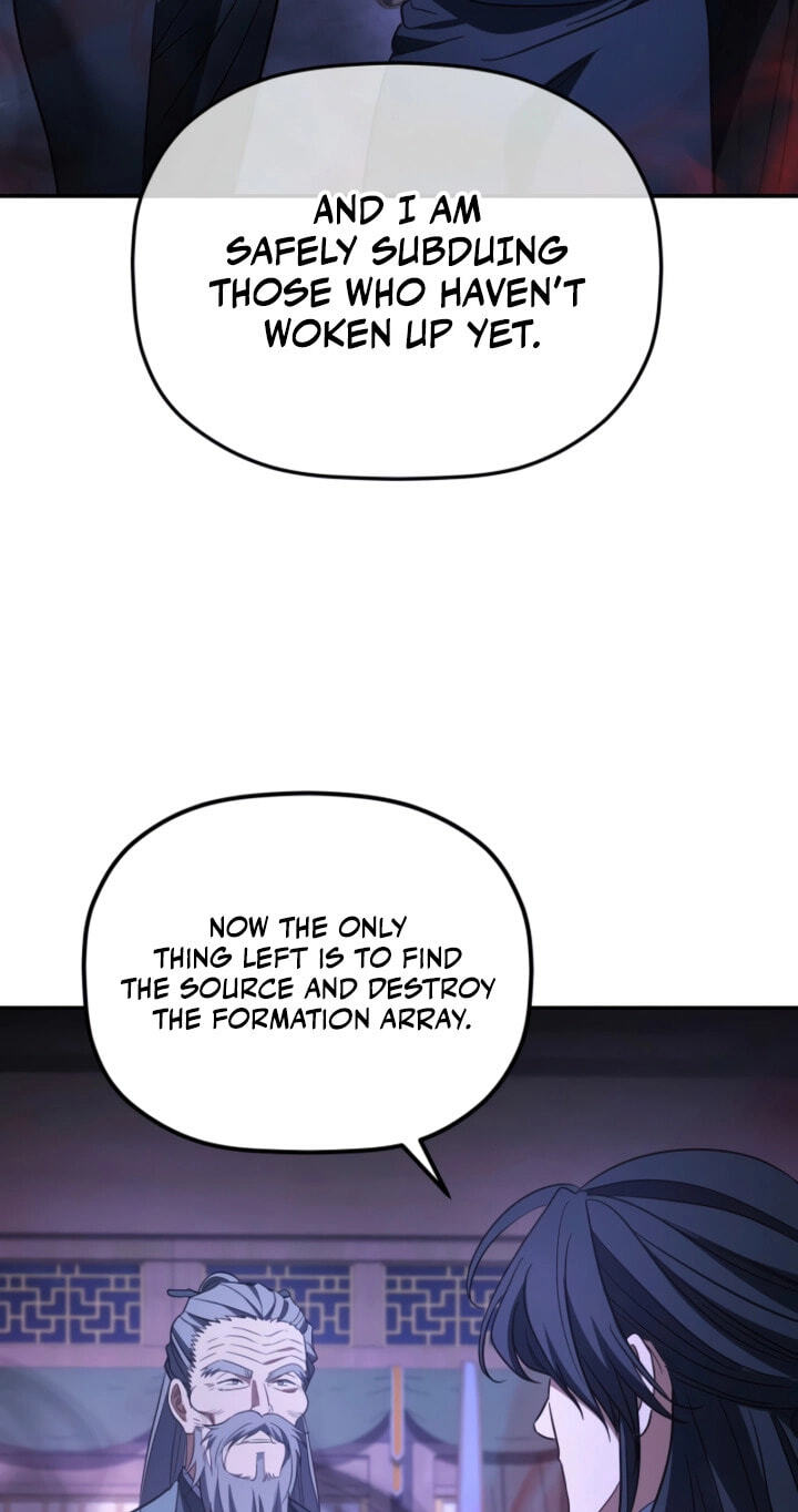 Eunhae Merchant Guild's Youngest Son Chapter 49 page 35 - 