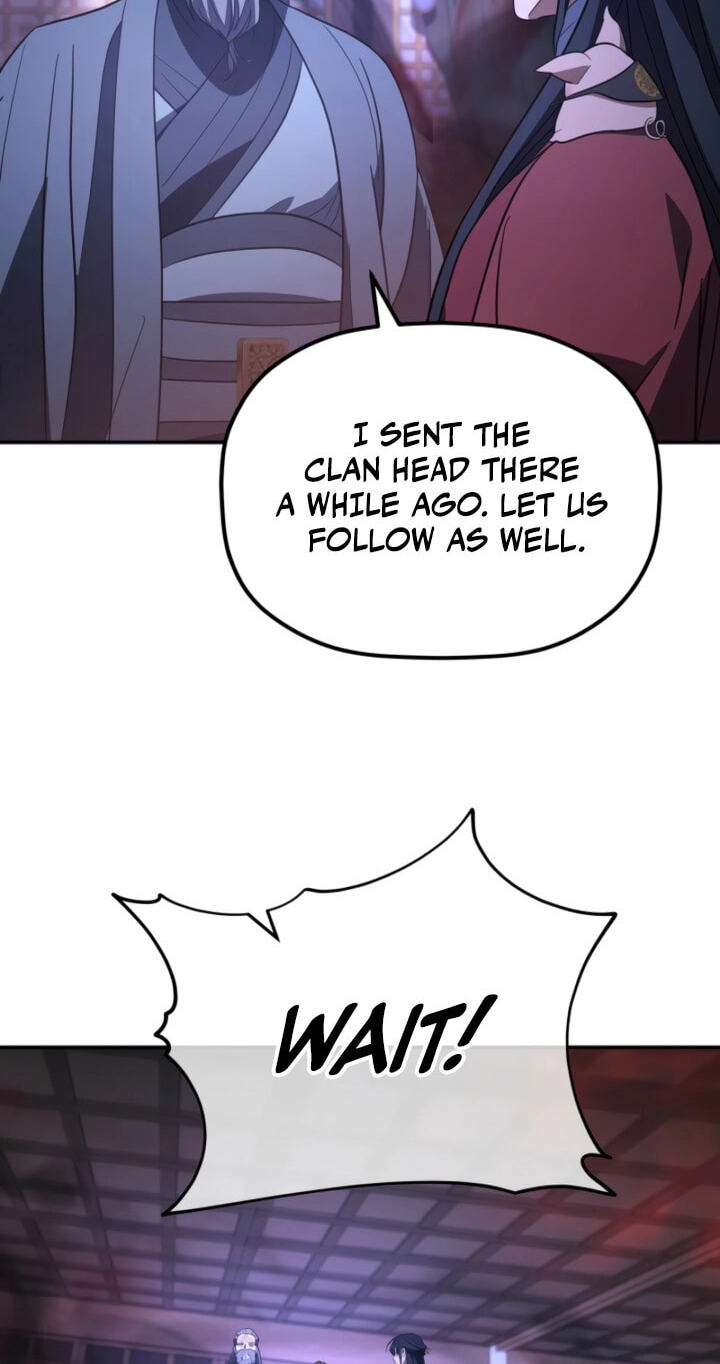 Eunhae Merchant Guild's Youngest Son Chapter 49 page 36 - 